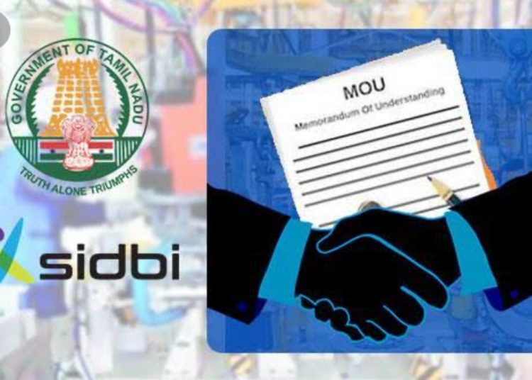 SIDBI and MFIDC sign MoU to develop MSME in Meghalaya 1 SIDBI and MFIDC sign MoU to develop MSME in Meghalaya