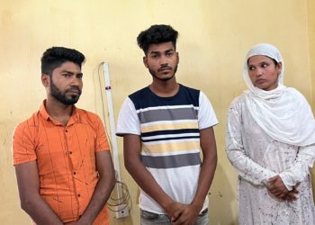 ৰাজ্যত অব্যাহত ড্ৰাগছ বিৰোধী অভিযানঃ জব্দ তিনি কোটি ড্ৰাগছৰ লগতে সৰবৰাহকাৰী-