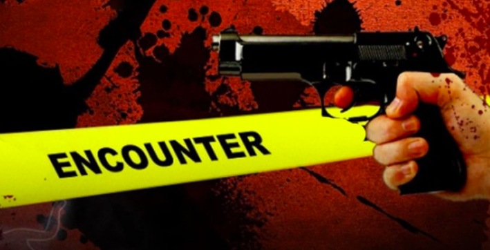 ড্ৰাগছ পেডলাৰ বিশ্বজিত কাৰ্দং ওৰফে ৰাজাৰ একাউণ্টাৰঃ