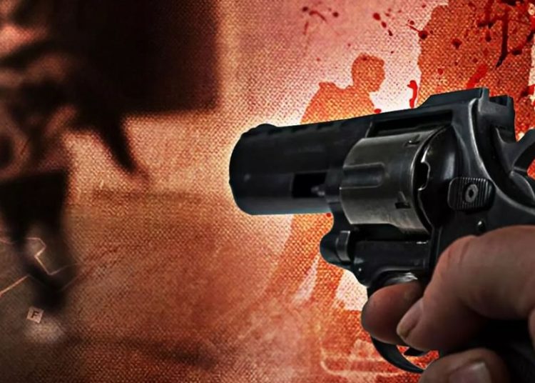ড্ৰাগছ পেডলাৰ বিশ্বজিত কাৰ্দং ওৰফে ৰাজাৰ একাউণ্টাৰঃ