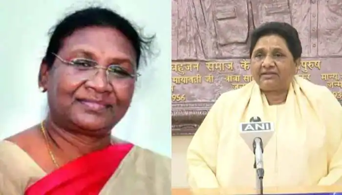 ৰাষ্ট্ৰপতি নিৰ্বাচনত এনডিএৰ প্ৰাৰ্থীক সমৰ্থন