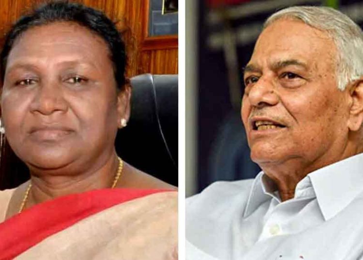 ৰাষ্ট্ৰপতি নিৰ্বাচনত ক্ৰছ ভোটিং! কংগ্ৰেছ, এছপি, এনচিপিৰ বিধায়কে দ্ৰৌপদীক দিলে ভোট 1 ৰাষ্ট্ৰপতি নিৰ্বাচনত ক্ৰছ ভোটিং! কংগ্ৰেছ, এছপি, এনচিপিৰ বিধায়কে দ্ৰৌপদীক দিলে ভোট