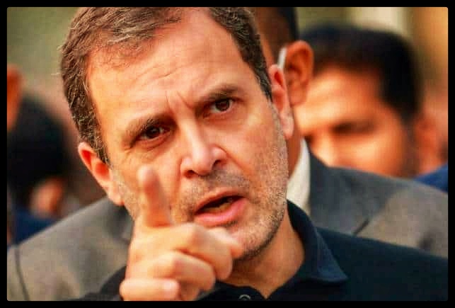 Rahul Gandhi I সাংসদ পদ ঘূৰাই পোৱাৰ আশাত সম্প্ৰতি চেঁচাপানী ৰাহুল গান্ধীৰ 3 Rahul Gandhi
