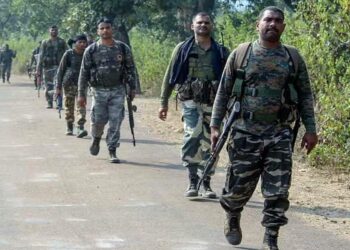 ঝাৰখণ্ডত নিৰাপত্তা বাহিনীৰ সৈতে গুলীয়াগুলীত নিহত ২ মাওবাদী, উদ্ধাৰ অস্ত্ৰ-শস্ত্ৰ 4 ঝাৰখণ্ডত নিৰাপত্তা বাহিনীৰ সৈতে গুলীয়াগুলীত নিহত ২ মাওবাদী, উদ্ধাৰ অস্ত্ৰ-শস্ত্ৰ