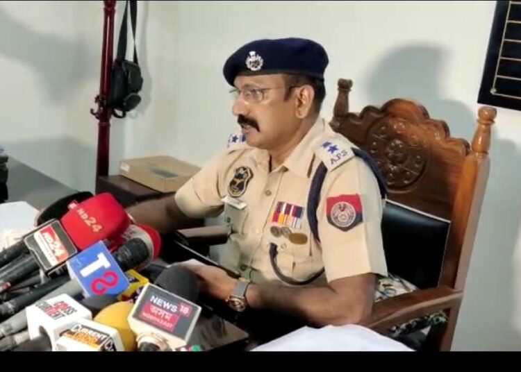 গুৱাহাটীত পুনৰ আৰক্ষী এনকাউণ্টাৰত মৃত্যু অভিযুক্ত ডকাইত 1 গুৱাহাটীত পুনৰ আৰক্ষী এনকাউণ্টাৰত মৃত্যু অভিযুক্ত ডকাইত
