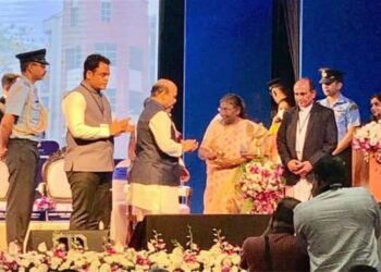 বেঙ্গালুৰুৰ ছেইণ্ট জোচেফ বিশ্ববিদ্যালয়ৰ শুভ উদ্বোধন ৰাষ্ট্ৰপতি দ্ৰৌপদী মুৰ্মুৰ