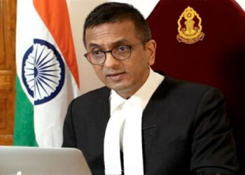 দেশৰ পৰৱৰ্তী মুখ্য ন্যায়াধীশ ডি ৱাই চন্দ্ৰচুড়: