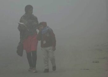 বিষ বতাহত ডুবিছে ৰাজধানী দিল্লী! উশাহ-নিশাহৰ সমস্যাত ভুগিছে ৮০ শতাংশ লোক