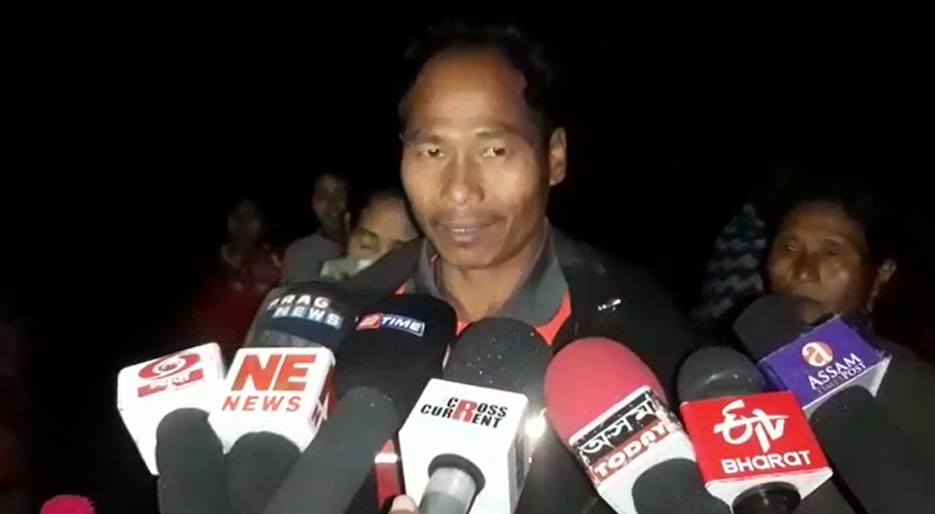 কাৰবি আংলঙৰ অসম-নাগালেণ্ড সীমান্তত অব্যাহত নাগাৰ আগ্ৰাসন 2 NagaP1 | ASSAM TIMES POST