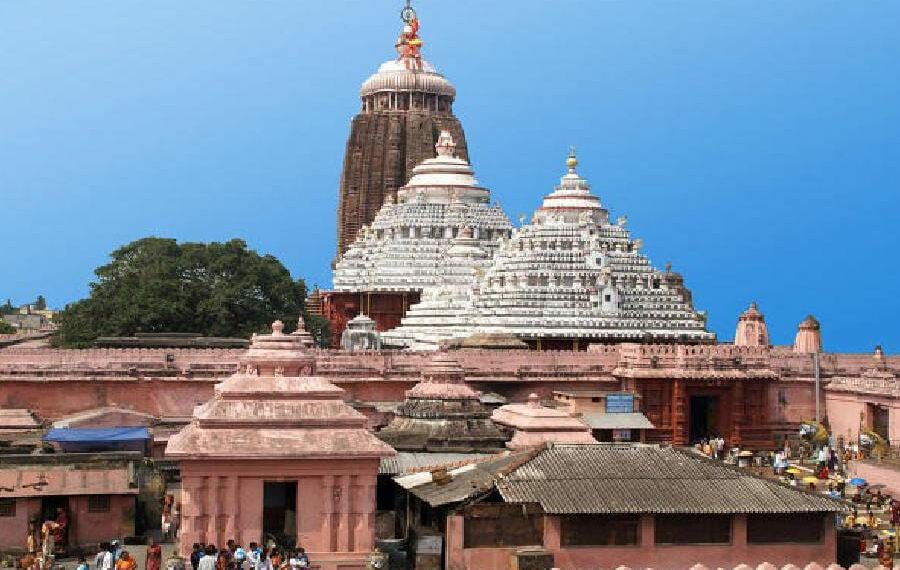 পুৰীৰ জগন্নাথ মন্দিৰত নিগনিৰ তাণ্ডৱ, বিপদত কৰ্তৃপক্ষ 3 Jagannath Mandir