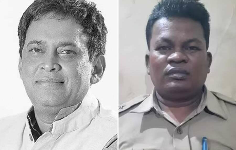 ওড়িশাৰ মন্ত্ৰীক গুলীয়াই হত্যা কৰা আৰক্ষীজন মানসিক ৰোগী! 3 Nabakishore Das