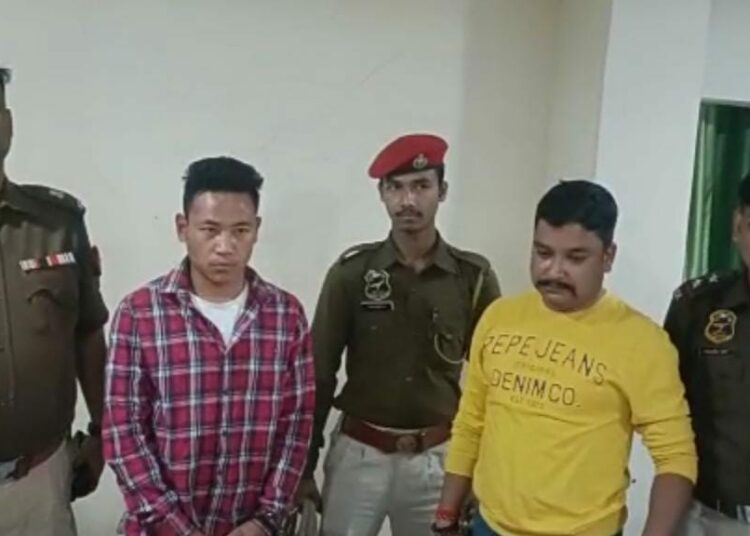 Drugs Seized I ৰঙিয়াত ৭ কোটি টকাৰ ড্ৰাগছ উদ্ধাৰ : এজনক গ্ৰেপ্তাৰ 1 Drugs Seized I ৰঙিয়াত ৭ কোটি টকাৰ ড্ৰাগছ উদ্ধাৰ : এজনক গ্ৰেপ্তাৰ