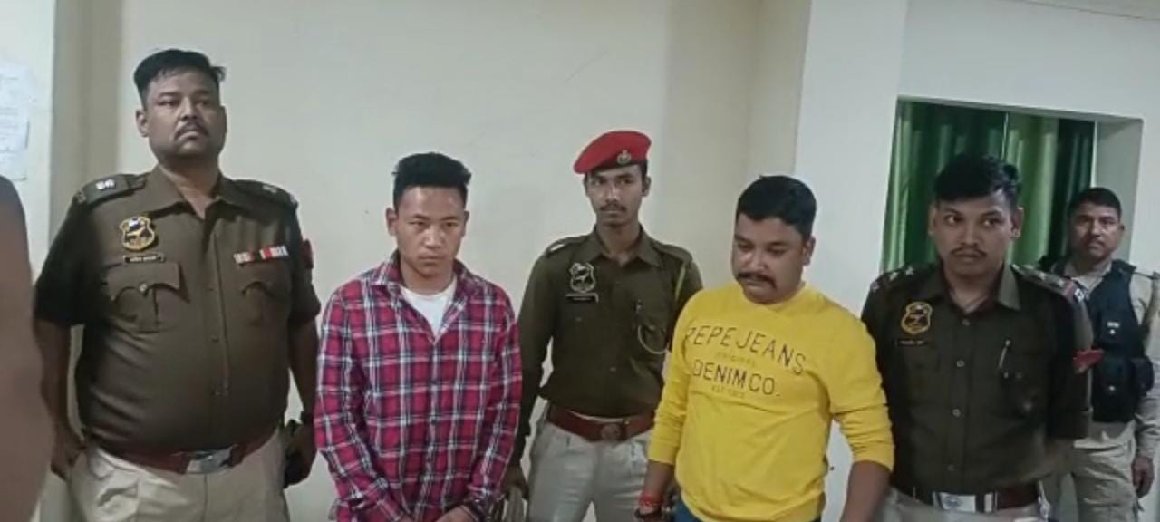 Drugs Seized I ৰঙিয়াত ৭ কোটি টকাৰ ড্ৰাগছ উদ্ধাৰ : এজনক গ্ৰেপ্তাৰ 3 Drugs