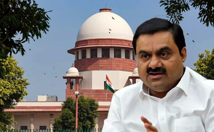 Supreme Court I আদানিকাণ্ডৰ গোচৰৰ বিশেষজ্ঞ তদন্তৰ বাবে কেন্দ্ৰৰ ‘চৰ্ত’ নাকচ উচ্চতম ন্যায়ালয়ৰ 1 Supreme Court I আদানিকাণ্ডৰ গোচৰৰ বিশেষজ্ঞ তদন্তৰ বাবে কেন্দ্ৰৰ ‘চৰ্ত’ নাকচ উচ্চতম ন্যায়ালয়ৰ