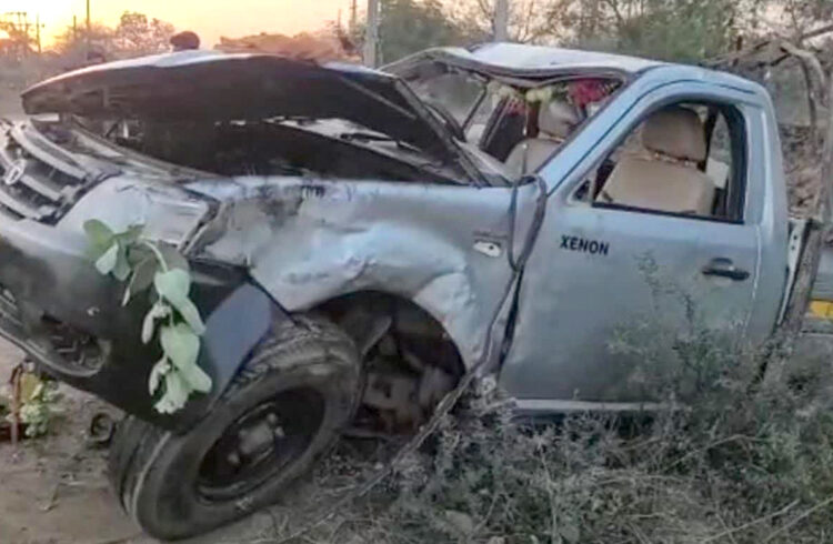 Accident I মৰ্মান্তিক! দুৰ্ঘটনাত নিহত একেটা পৰিয়ালৰে ১১ জন সদস্য 1 Accident I মৰ্মান্তিক! দুৰ্ঘটনাত নিহত একেটা পৰিয়ালৰে ১১ জন সদস্য