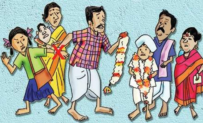 Child marriage I বাল্য বিবাহৰ অভিযোগত ৰাজ্যত ২৬৬৬ জনক গ্ৰেপ্তাৰ 3 বাল্য বিবাহ