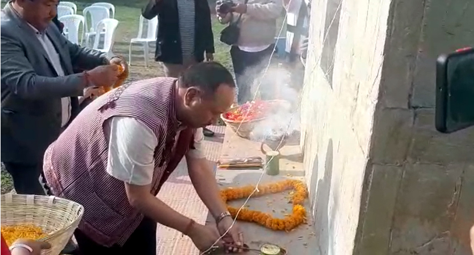 Samsonsing Ingti I ডিফুত কাৰবি আংলঙৰ পিতৃ পুৰুষ ছেমছনছিং ইংতিৰ ৭৫ সংখ্যক মৃত্যু বাৰ্ষিকী উদযাপন 2 ছেমছনছিং ইংতি