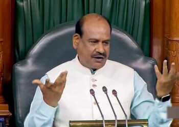 Congress  against Against Om Birla I লোকসভাৰ অধ্যক্ষৰ বিৰুদ্ধে অনাস্থা প্ৰস্তাৱৰ চিন্তা কংগ্ৰেছৰ