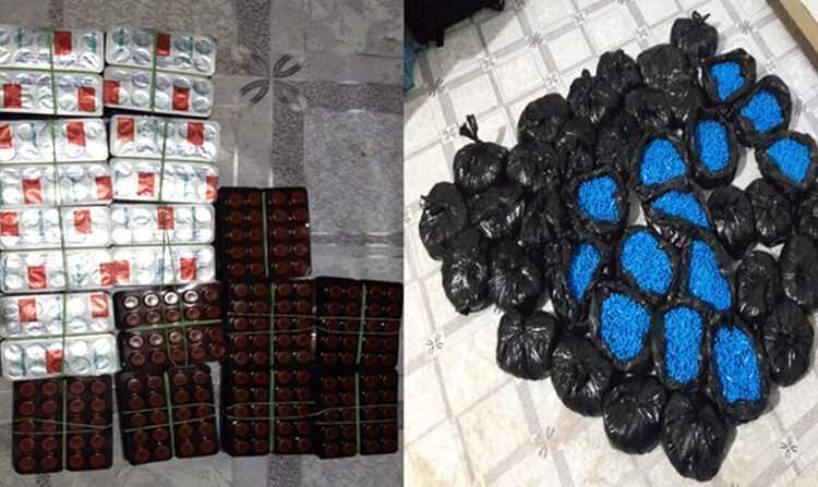 Drugs I খটখটীত নিচাযুক্ত কেপচুলসহ সৰবৰাহকাৰী আৰক্ষীৰ জালত 1 Drugs I খটখটীত নিচাযুক্ত কেপচুলসহ সৰবৰাহকাৰী আৰক্ষীৰ জালত