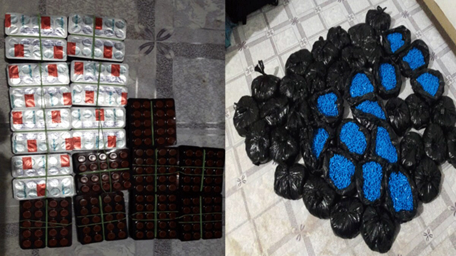 Drugs I খটখটীত নিচাযুক্ত কেপচুলসহ সৰবৰাহকাৰী আৰক্ষীৰ জালত 3 খটখটীত