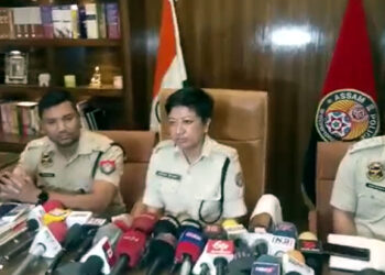 Nagaon Police I নগাঁও আৰক্ষীৰ অভিযানত জখলাবন্ধাত বৃহৎ পৰিমাণৰ মৰফিন জব্দ