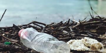 The Urgent Need to Address Growing Pollution in Assam: 10 close up photo of plastic bottle