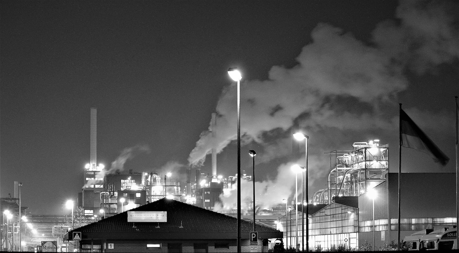 Growing Pollution