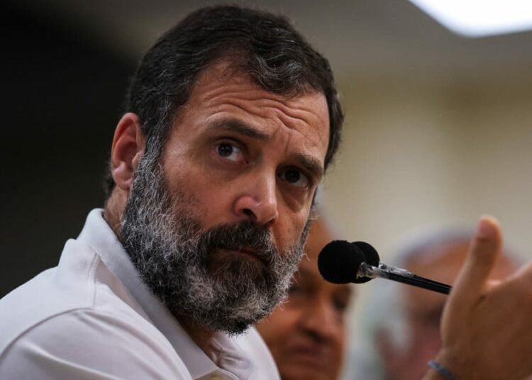 Satyaki Savarkar files defamation Case Against Rahul Gandhi I নতুন বিপদত পৰিব পাৰে ৰাহুল গান্ধী! সাৱৰকাৰ সন্দৰ্ভত মন্তব্যৰ বাবে গোচৰ 1 Satyaki Savarkar files defamation Case Against Rahul Gandhi I নতুন বিপদত পৰিব পাৰে ৰাহুল গান্ধী! সাৱৰকাৰ সন্দৰ্ভত মন্তব্যৰ বাবে গোচৰ