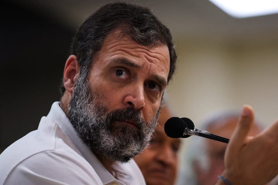 Satyaki Savarkar files defamation Case Against Rahul Gandhi I নতুন বিপদত পৰিব পাৰে ৰাহুল গান্ধী! সাৱৰকাৰ সন্দৰ্ভত মন্তব্যৰ বাবে গোচৰ 3 Rahul Gandhi
