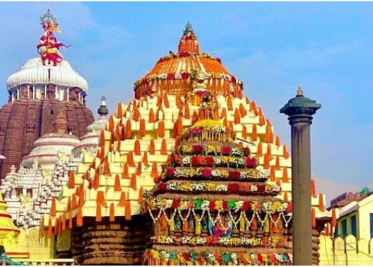 Jagannath Mandir in London | লণ্ডনত পুৰীৰ আৰ্হিত জগন্নাথ মন্দিৰ নিৰ্মাণ, টেমছ নদীৰ পাৰত ৰথ যাত্ৰা! 1 Jagannath Mandir in London | লণ্ডনত পুৰীৰ আৰ্হিত জগন্নাথ মন্দিৰ নিৰ্মাণ, টেমছ নদীৰ পাৰত ৰথ যাত্ৰা!