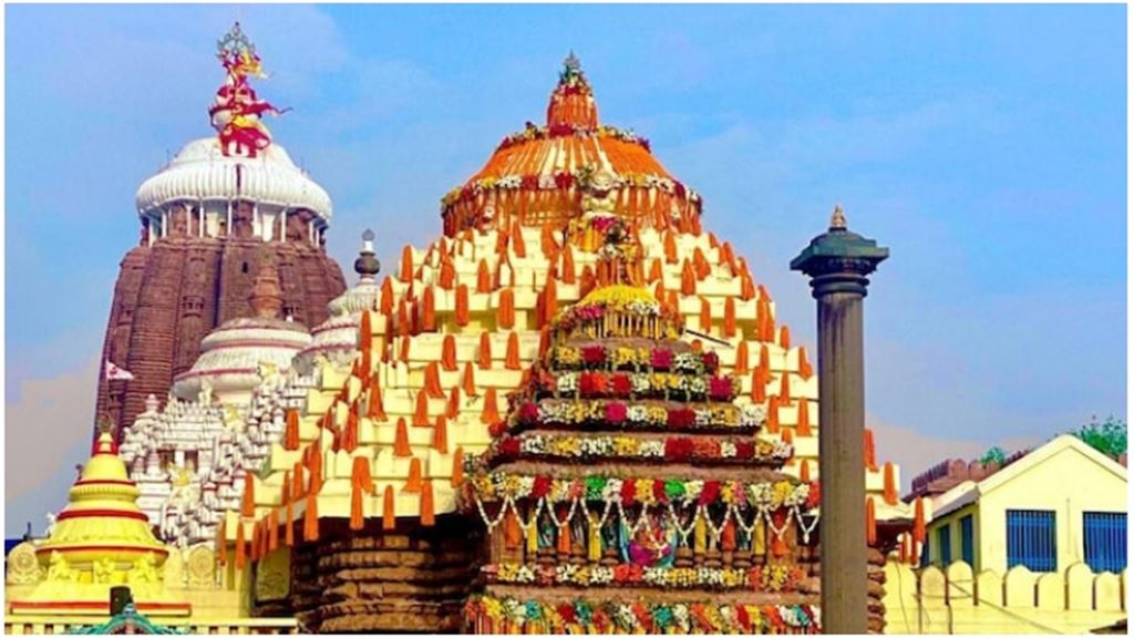 Jagannath Mandir in London | লণ্ডনত পুৰীৰ আৰ্হিত জগন্নাথ মন্দিৰ নিৰ্মাণ, টেমছ নদীৰ পাৰত ৰথ যাত্ৰা! 3 Jagannath Mandir
