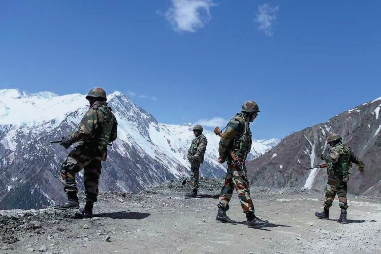 India-China Army I ভাৰত-চীনৰ লাডাখত সেনা নিয়োগক লৈ অচলাৱস্থা অব্যাহত 3 Ladakh Army