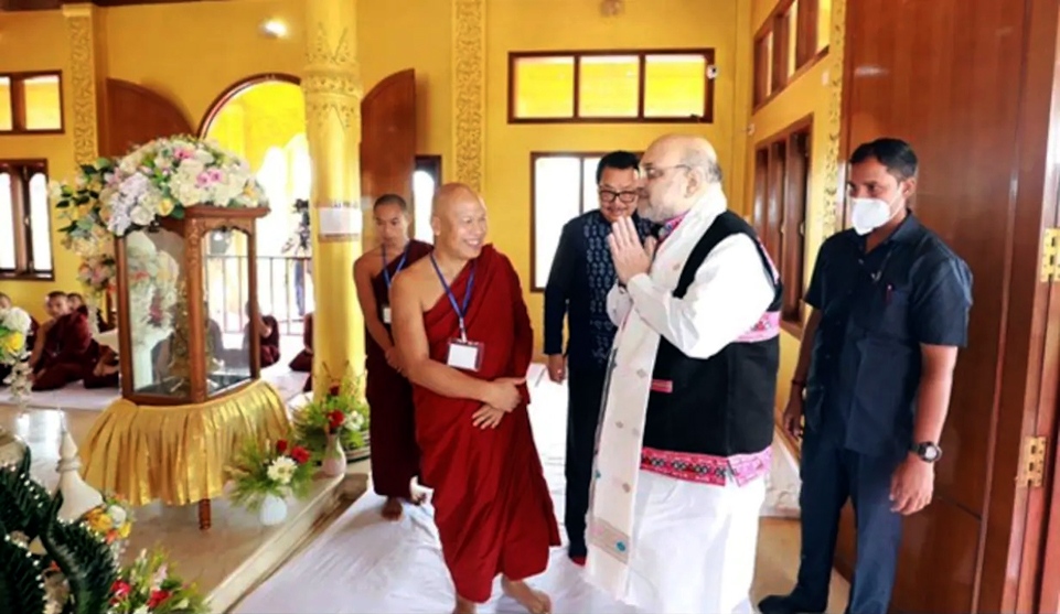 গৃহমন্ত্ৰী অমিত শ্বাহৰ অৰুণাচল ভ্ৰমণৰ বিৰোধিতা চীনৰ 3 amit 1 1 | ASSAM TIMES POST