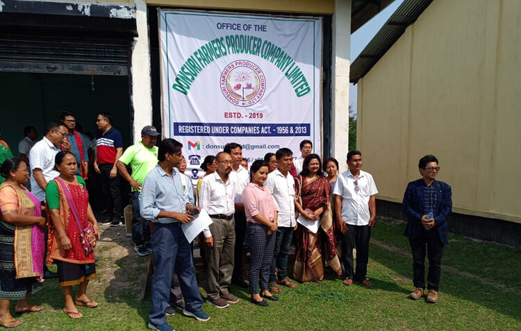 Karbi Anglong I বোকাজানত কৃষক উৎপাদক কোম্পানীসমূহৰ বৈঠক 1 Karbi Anglong I বোকাজানত কৃষক উৎপাদক কোম্পানীসমূহৰ বৈঠক
