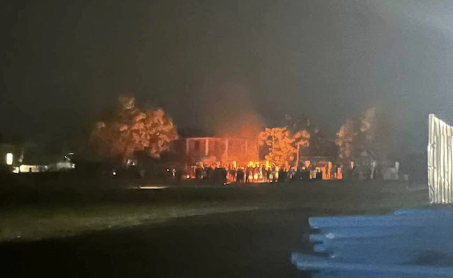 Manipur Violence
