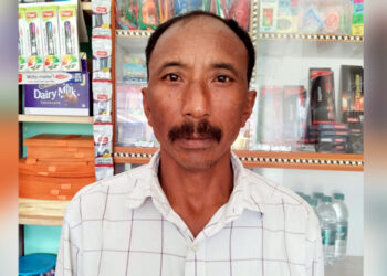 বোকাখাতৰ বিহৰাত দুৰ্ঘটনাত থিতাতে মৃত্যু অৱসৰপ্ৰাপ্ত জোৱানৰ 2 বোকাখাতৰ বিহৰাত দুৰ্ঘটনাত থিতাতে মৃত্যু অৱসৰপ্ৰাপ্ত জোৱানৰ