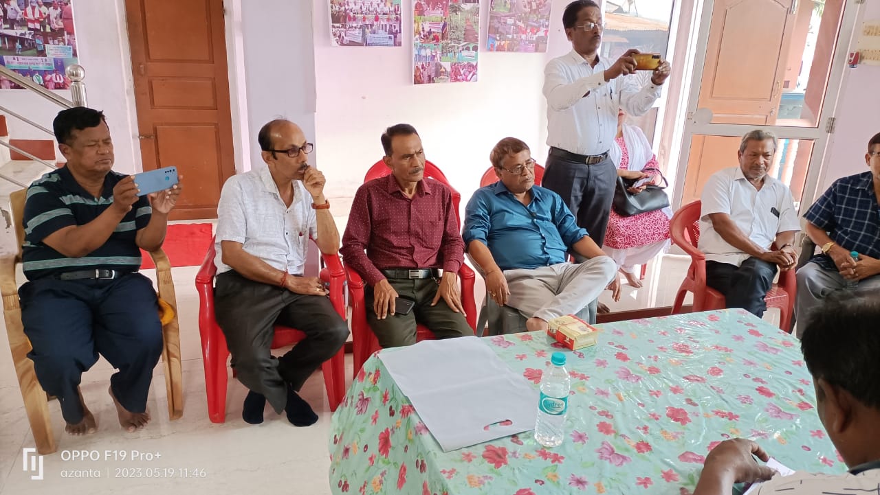 Grass I গ্ৰাছ, বোকাখাতৰ সংবাদমেলঃ ২০২৩ বৰ্ষৰ বঁটা ঘোষণাঃ 3 সংবাদমেল