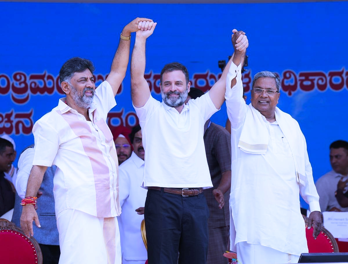 Siddaramaiah's Cabinet | কৰ্ণাটকত সিদ্দাৰমাইয়া মন্ত্ৰীসভাৰ সম্প্ৰসাৰণ শনিবাৰে 3 Siddaramaiah