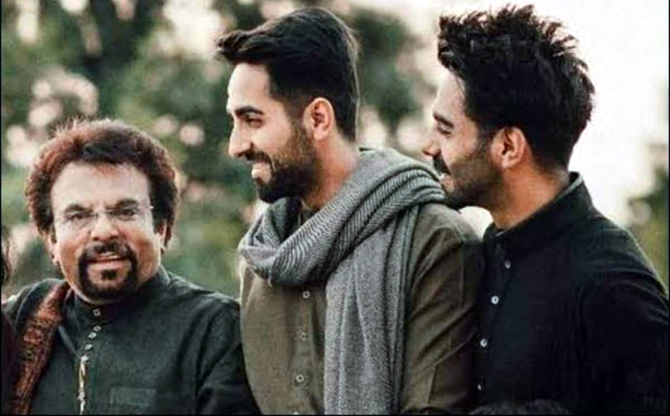 পিতৃৰ অন্ত্যেষ্টিক্ৰিয়াত ছানগ্লাছ কিয়? সমালোচনাৰ ধুমুহাত আয়ুষ্মান 3 ausman 1 | ASSAM TIMES POST