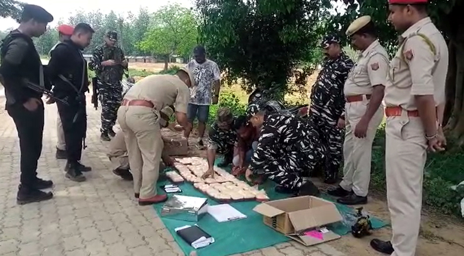 Heroin seized I খটখটীত ৬ কোটি টকা মূল্যৰ হেৰ'ইন জব্দ : দুই সৰবৰাহকাৰী আটক 3 bokajanp | ASSAM TIMES POST