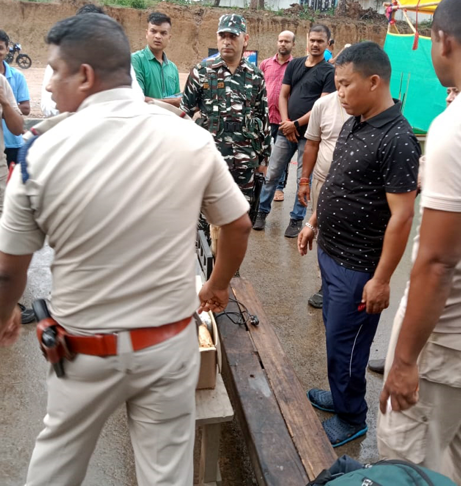 Drugs seized I ডিলাইত বুজন প্ৰায় ১২ লাখ টকাৰ কানিসহ আটক দুই সৰবৰাহকাৰী 4 dilai 2 1 | ASSAM TIMES POST