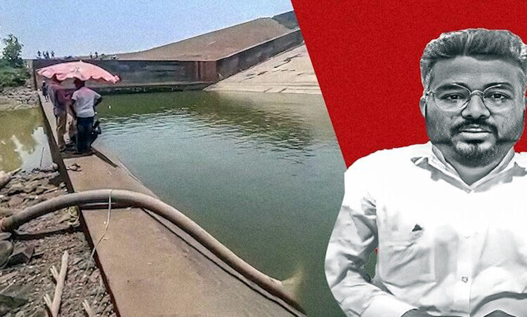 ২১ লাখ লিটাৰ পানী সিঁচি উদ্ধাৰ কৰিলে ফোন। পাৰ্টি কৰাৰ সময়ত পৰিছিল পানীত! 1 ২১ লাখ লিটাৰ পানী সিঁচি উদ্ধাৰ কৰিলে ফোন। পাৰ্টি কৰাৰ সময়ত পৰিছিল পানীত!