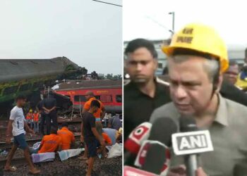 Odisha Train Accident I ওড়িশাৰ ৰে’ল দুৰ্ঘটনাত ২৮৮ জনৰ মৃত্যু! তদন্ত ঘোষণা কেন্দ্ৰীয় ৰেʼল মন্ত্ৰীৰ