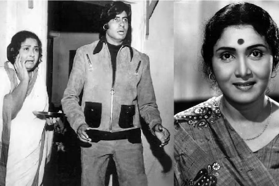 Sulochana Latkar no more I অমিতাভ-দিলীপ কুমাৰৰ পৰ্দাৰ মাতৃ, পদ্মশ্ৰী বঁটা বিজয়ী অভিনেত্ৰী সুলোচনা লটকাৰ প্ৰয়াত 3 Sulochana Latkar