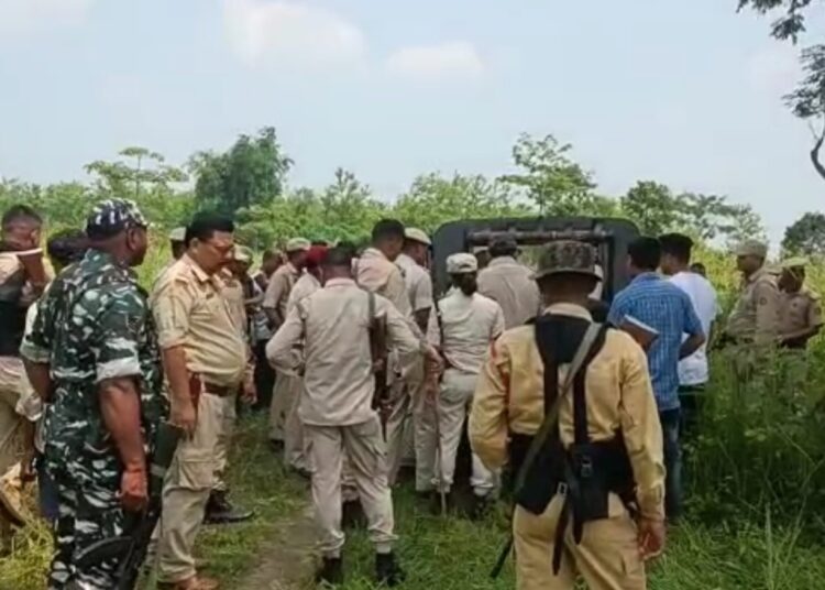 Firing incident  Assam-Arunachal Pradesh border I অসম-অৰুণাচল সীমান্তত চাঞ্চল্য : দুবৃত্তৰ গুলীত নিহত অসমীয়া লোক ২ জন, আঘাতপ্ৰাপ্ত ২ জন