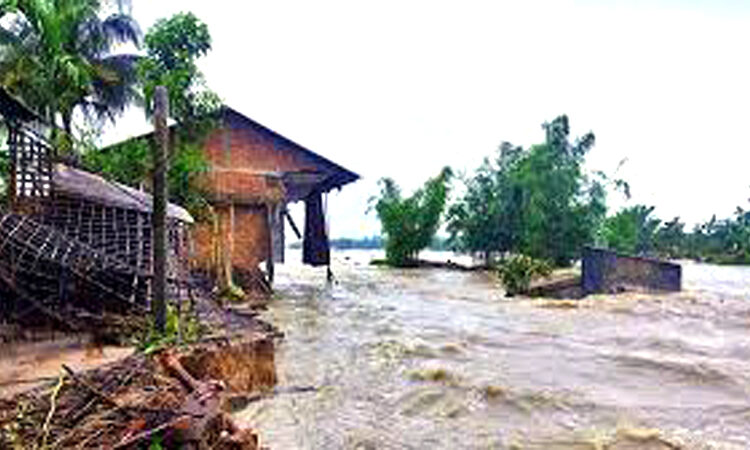 Assam Flood I ৰাজ্যত বানত মৃত্যু দুজনৰ, ৪ লাখৰো অধিক লোক ক্ষতিগ্ৰস্ত 1 Assam Flood I ৰাজ্যত বানত মৃত্যু দুজনৰ, ৪ লাখৰো অধিক লোক ক্ষতিগ্ৰস্ত