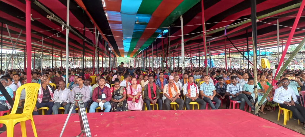 Dr. Himanta Biswa Sarma I বিজেপিৰ শাসনত উত্তৰ-পূবত উন্নয়নৰ নতুন দিগন্তৰ সূচনা হৈছে : মুখ্যমন্ত্ৰী 4 bjpp1 1 | ASSAM TIMES POST
