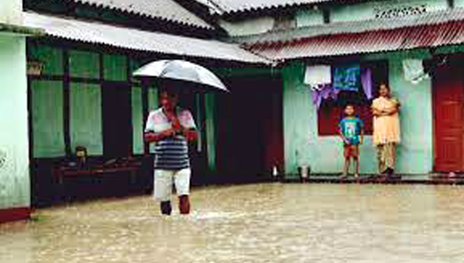 বান পৰিস্থিতি 