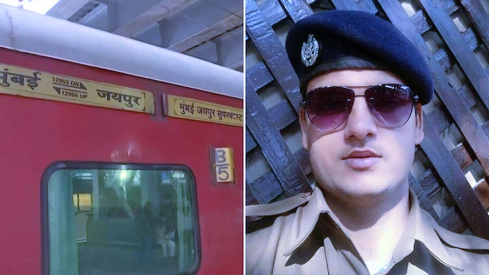 Jaipur Express Firing I জয়পুৰ এক্সপ্ৰেছ ৰে'লত গুলীচালনাঃ 3 জয়পুৰ এক্সপ্ৰেছ