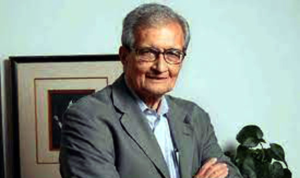 Economist Amartya Sen I অভিন্ন দেৱানী বিধি বিজেপিৰ প্ৰবঞ্চনা, প্ৰকৃত লক্ষ্য হিন্দু ৰাষ্ট্ৰ প্ৰতিষ্ঠা : অমৰ্ত্য সেনৰ দাবী 3 অমৰ্ত্য সেন